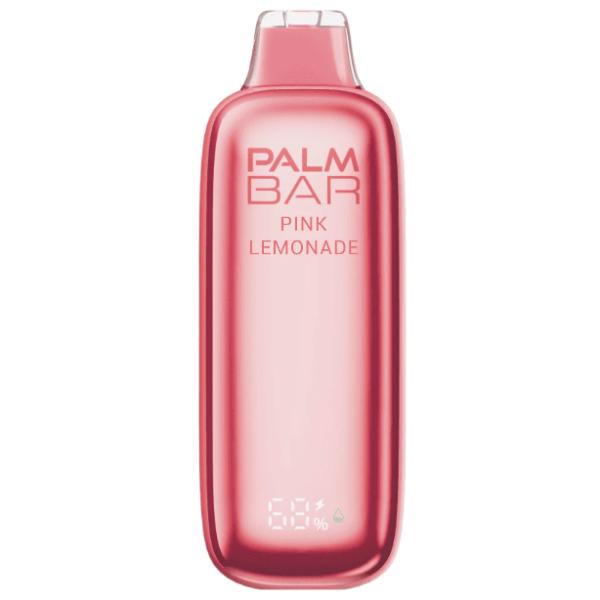 Pink Lemonade Palm Bar 7500 Puffs Vape