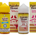 Pancake House 100ML Vape Juice Best Flavors