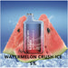 Exotic Sip Bar SX 5000 Puffs Disposable Vape 13mL Best Flavor Watermelon Crush Ice