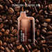 Exotic Sip Bar SX 5000 Puffs Disposable Vape 13mL Best Flavor Turkish Coffee