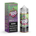 Best Deal Noms 100 100mL Vape Juice - Black Cherry Sour Apple