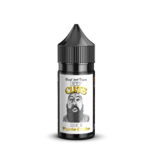 Best Deal Deep Cuts Salts 30mL - Psycho Cruller