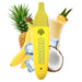 Loaded Banana TFN 2500 Puffs Single Disposable Vape 5mL Best Flavor Pina Colada Banana Ice