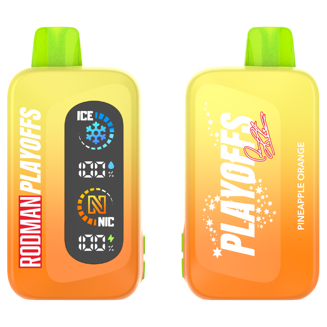 RODMAN Playoffs 50K Puffs Disposable Vape