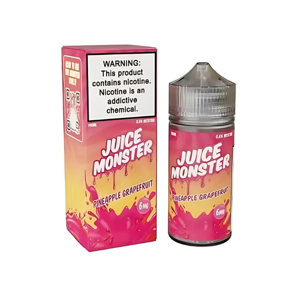 Jam Monster 100mL Vape Juice