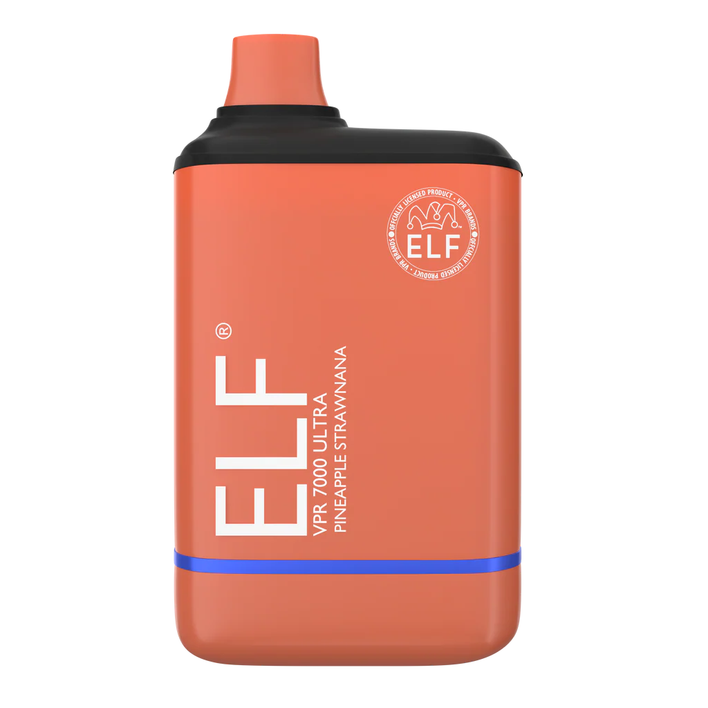 ELF VPR Ultra 7000 Puffs Disposable Vape