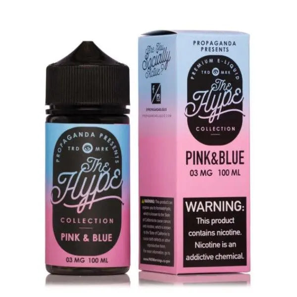 The Hype 100ML Vape Juice