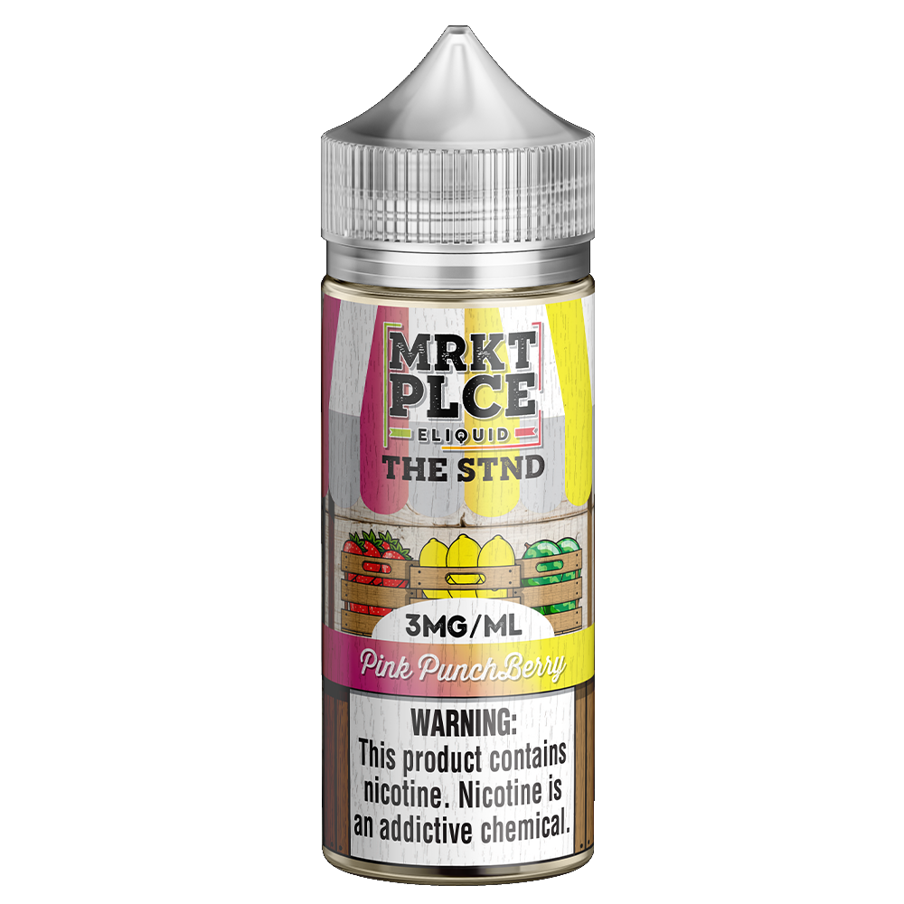 MRKT PLCE Vape Juice 100mL