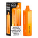 Pixi Pro 8000 Puffs Disposable Vape 14mL Best Flavor Orange Mango Melon