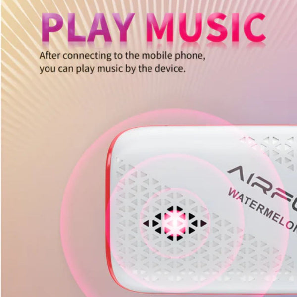 Best Deal AIRFUZE Smart 30000 Puff Disposable Phone Call Vape 20mL