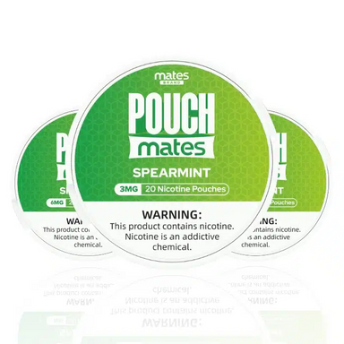 Best Flavors 7Daze Pouch Mates Nic Pouches