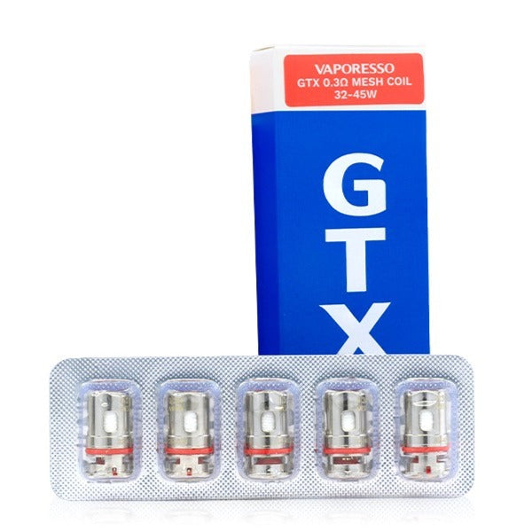 Best Deal Vaporesso GTX-2 Coil 5 Pack 0.3ohm