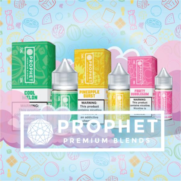 Prophet Premium Blends Salt 30mL