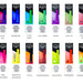 Best Puff Bar Disposable E-Cigs 1.3mL All Flavors