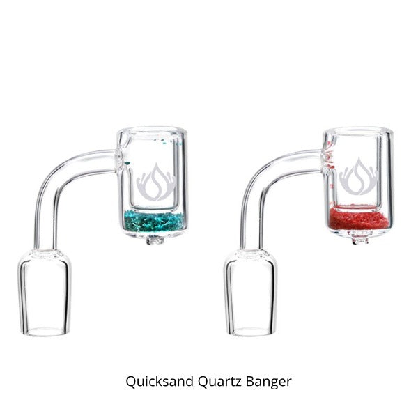 Social Glass Quartz Banger Best 