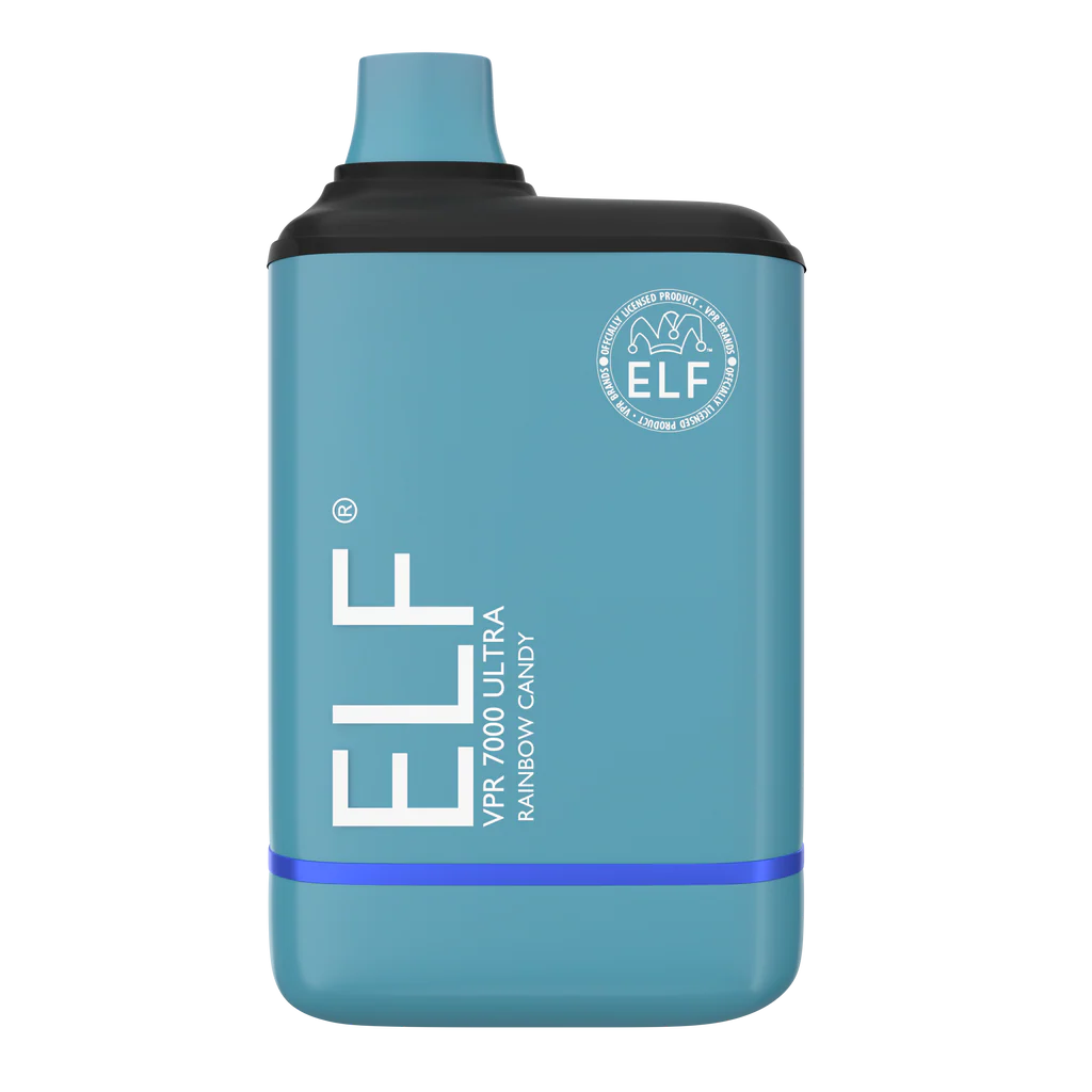 ELF VPR Ultra 7000 Puffs Disposable Vape