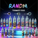 RandM Tornado 7000 Puffs Disposable 10-Pack Best Wholesale Price!
