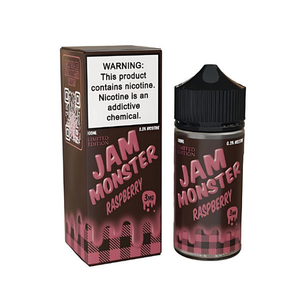 Jam Monster 100mL Vape Juice