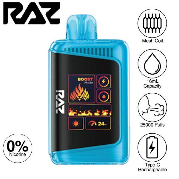 Raz LTX Zero 25000 Disposable