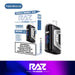 Best Deal RAZ TN9000 9000 Puffs 12mL Disposable Vape  Triple Berry Ice