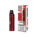 Strawberry Ice Hyde Rebel PRO 5000 Puffs Single Disposable