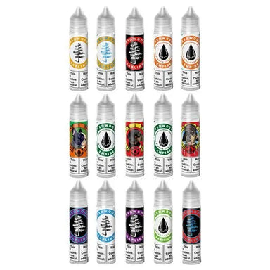 Redwood E-Liquid 60mL Best Flavors