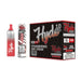 Hyde Retro Recharge Single Disposable Vape 12mL Best Flavor Strawberries and Cream