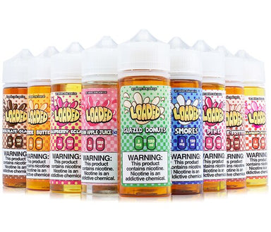 Ruthless Loaded Series Best All Flavors