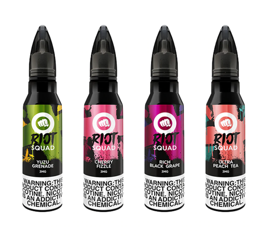 Riot Squad Series 60ML Wholesale