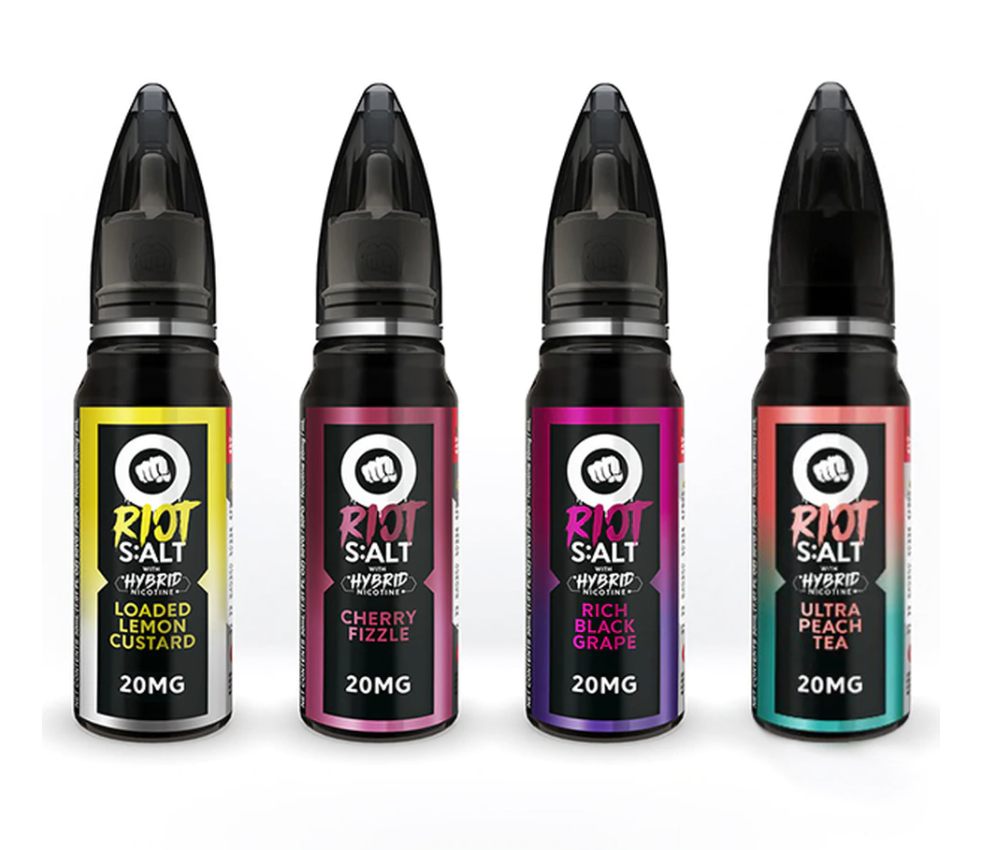 Riot Squad Salt Series 30ML Wholesale