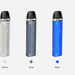GeekVape AQ Pod Kit Best Colors Black Silver Gray Blue Red Turquoise