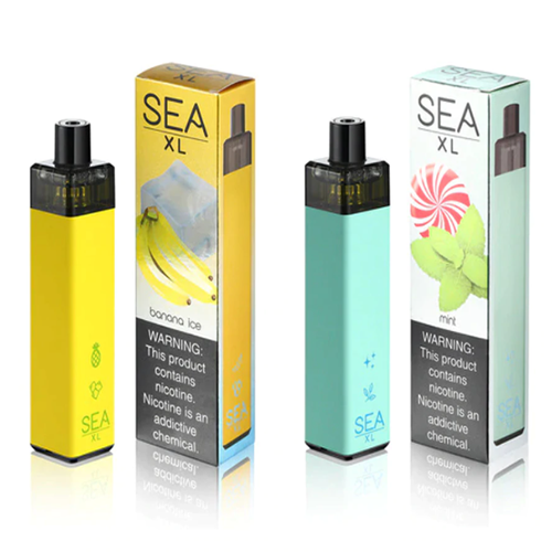 Sea XL Single Disposable 4.5mL Best Flavors