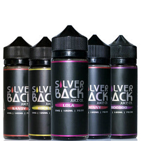 Silverback Juice Co 60ML