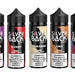 Silverback Juice Co 120ML Wholesale