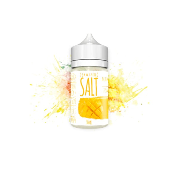 Skwezed Salt 30mL Mango