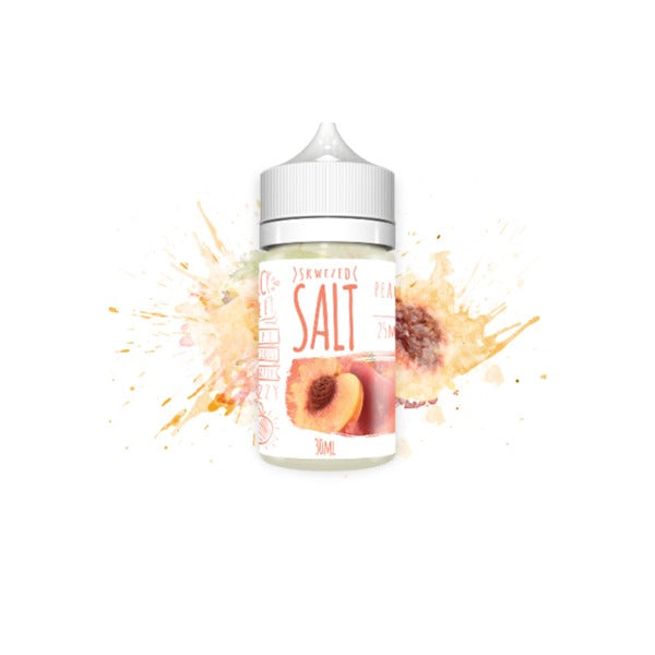 Skwezed Salt 30mL Peach