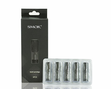 SMOK Slim Replacement Pod 5 Pack Wholesale