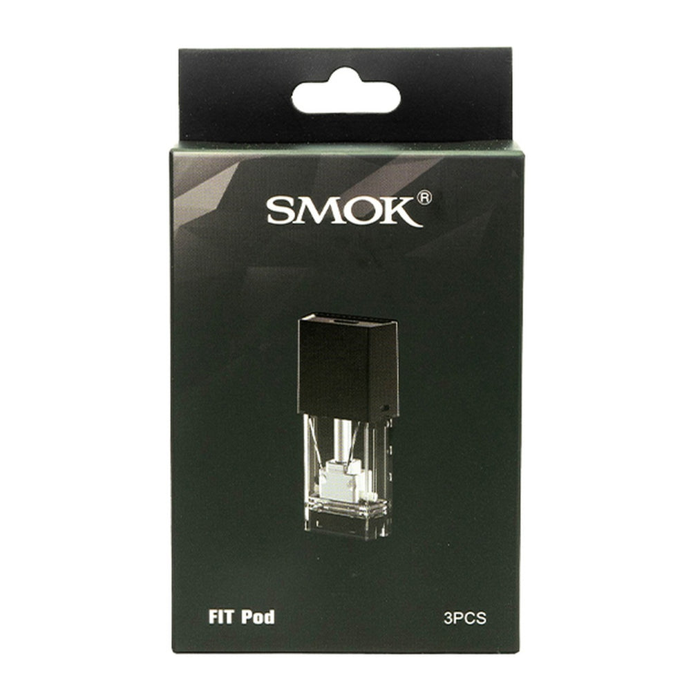 SMOK Fit Pods 3 Pack Wholesale