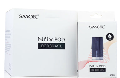 SMOK Nfix Replacement Pods 3 Pack Vape Coils