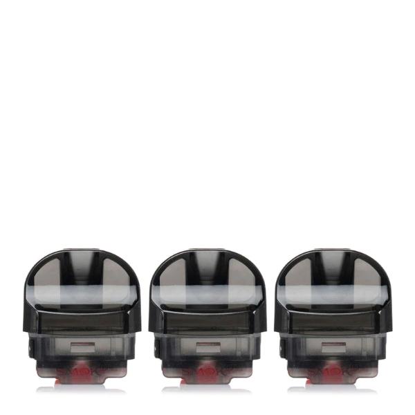 SMOK Nord 5 Replacement Pods 3-Pack 5mL Wholesale Deal!