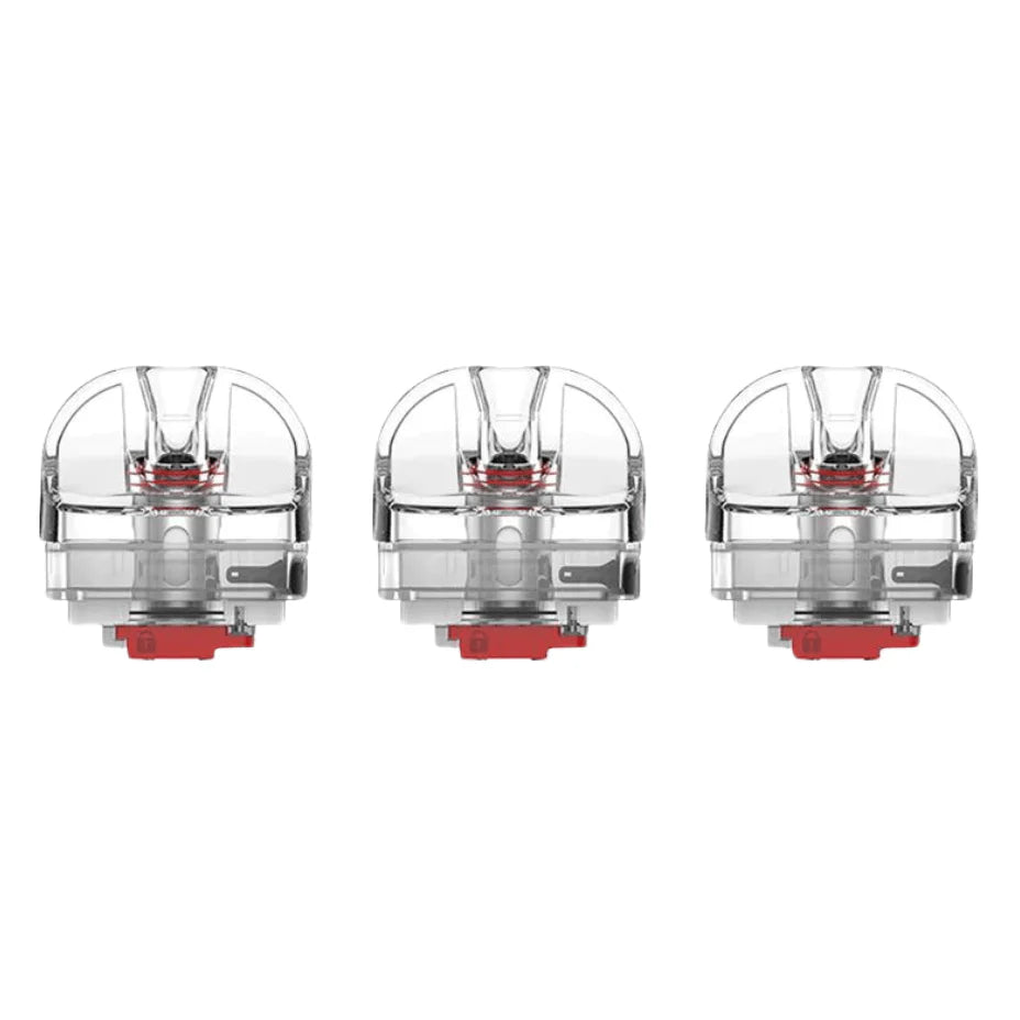 Best Deal Smok Nord GT Replacement Pod 3 Pack Transparent