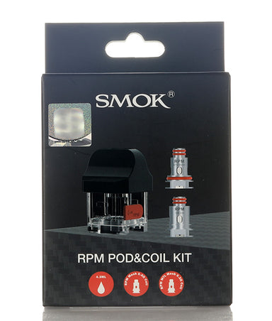 SMOK RPM Pod and Coil Kit Wholesale