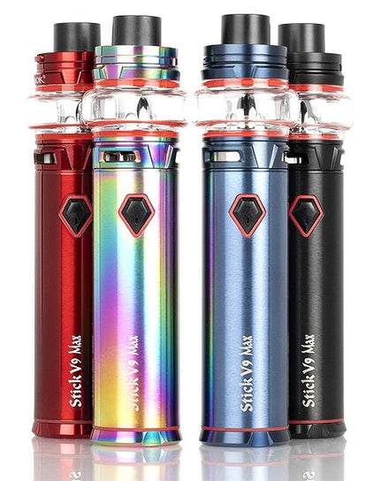 SMOK Stick V9 Max Starter Kit All Colors