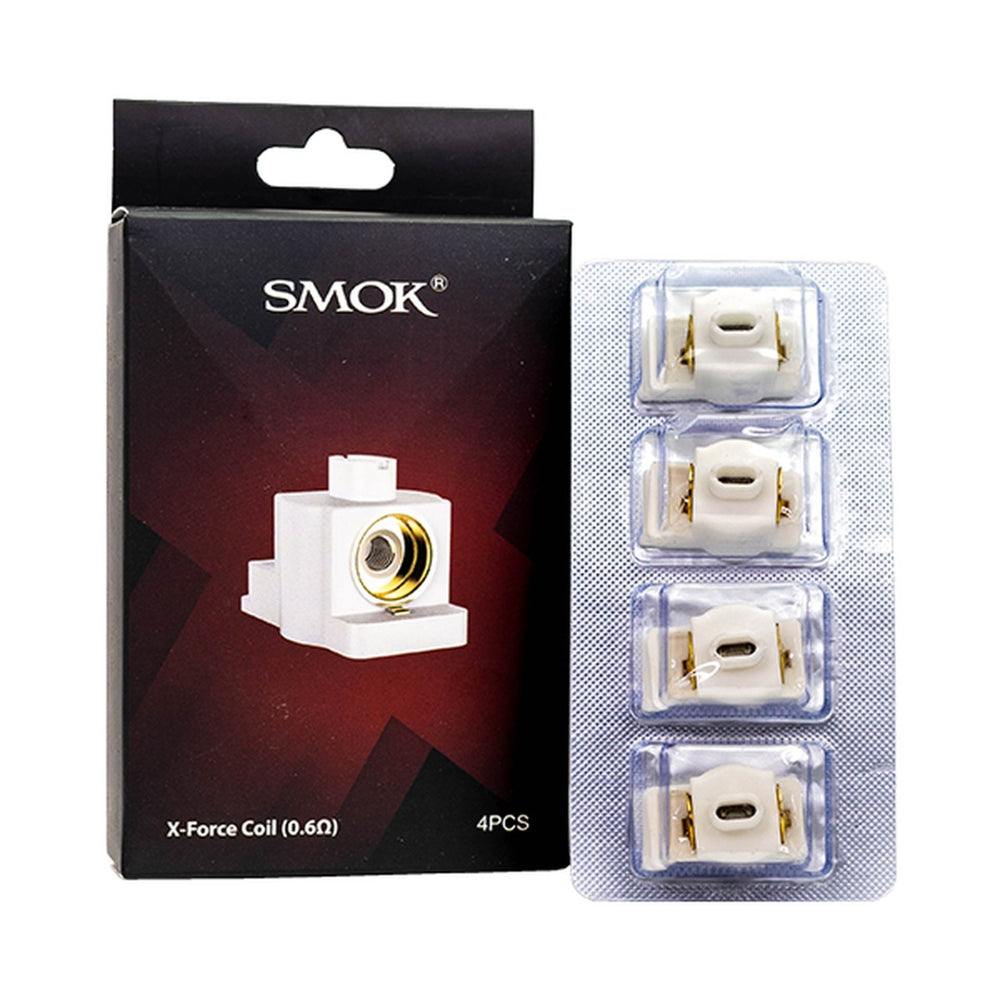 SMOK X-Force Coil 4 Pack Wholesale