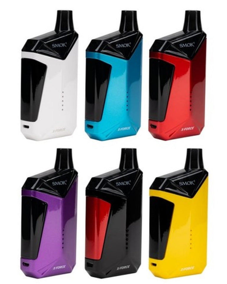 Best SMOK X - Force Kit Pod System All Colors