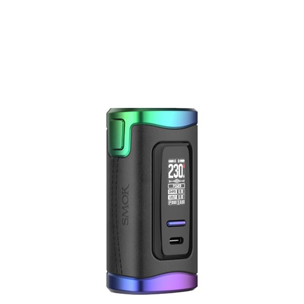 SMOK Morph 3 230w Box Mod Vape Best Color Prism Rainbow