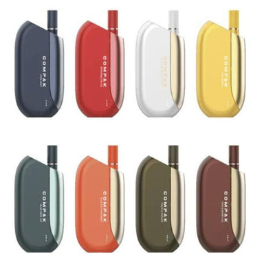 Snowwolf Compak Disposable 7500 Puffs 17mL