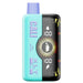 Best Deal Cali XLT 40,000 Puffs Disposable - Sour Blue Dust