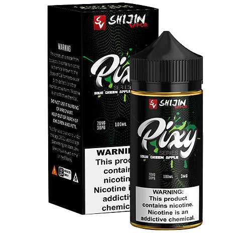 It's Pixy 100ML Vape Juice