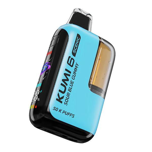 Kumi Scenic 50,000 Puffs Disposable